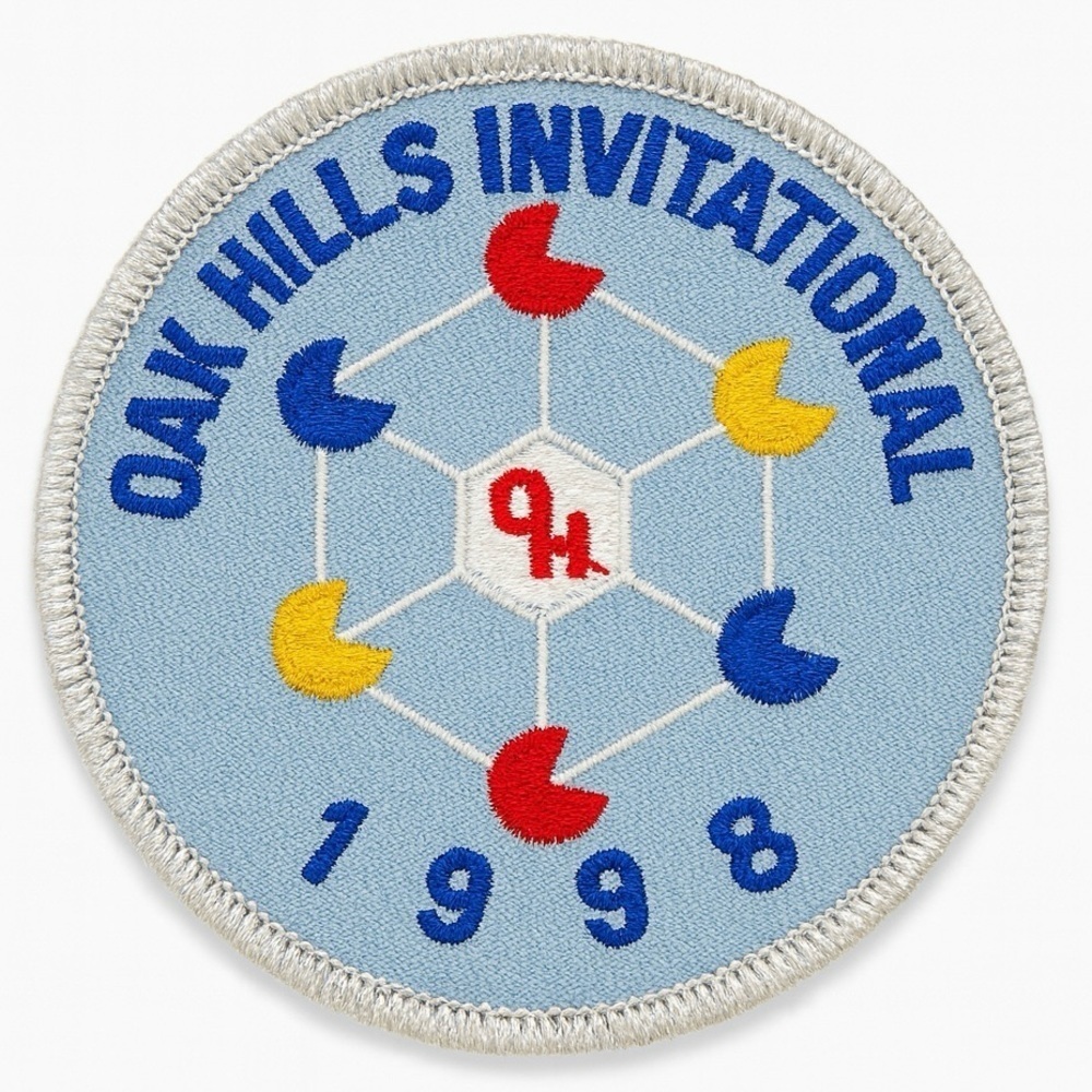 Oak Hills Invitational 1998 Patch